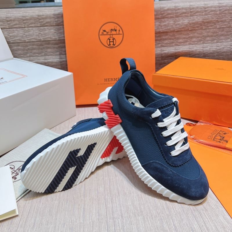 Hermes Low Shoes